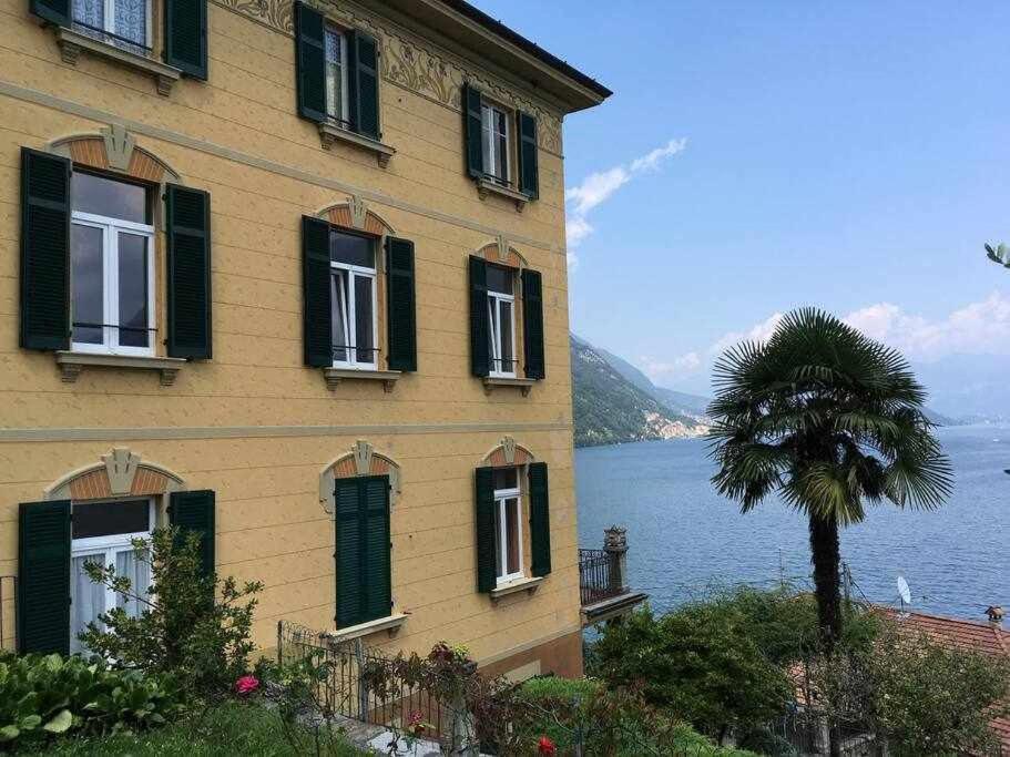 Villa Peroni Lake Como Classic With Swimming Pool Argegno Exteriér fotografie