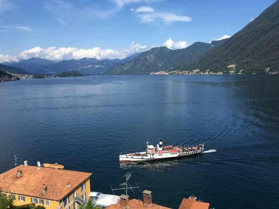 Villa Peroni Lake Como Classic With Swimming Pool Argegno Exteriér fotografie