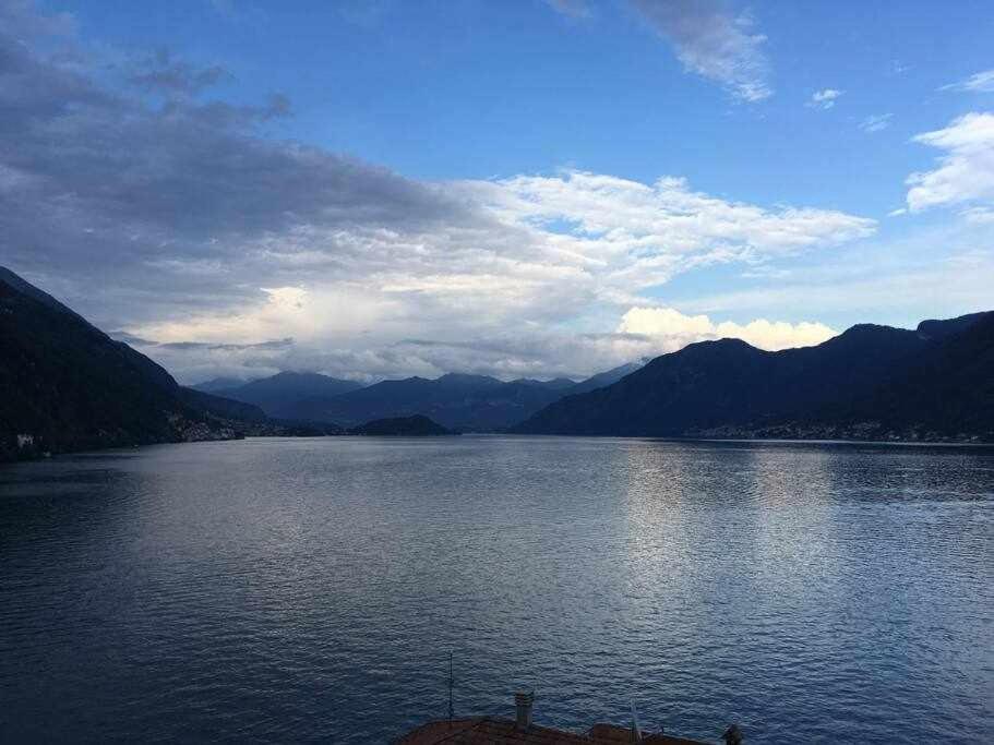 Villa Peroni Lake Como Classic With Swimming Pool Argegno Exteriér fotografie