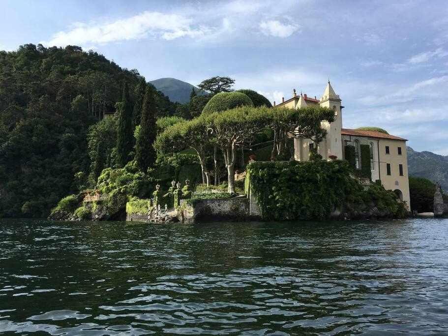 Villa Peroni Lake Como Classic With Swimming Pool Argegno Exteriér fotografie