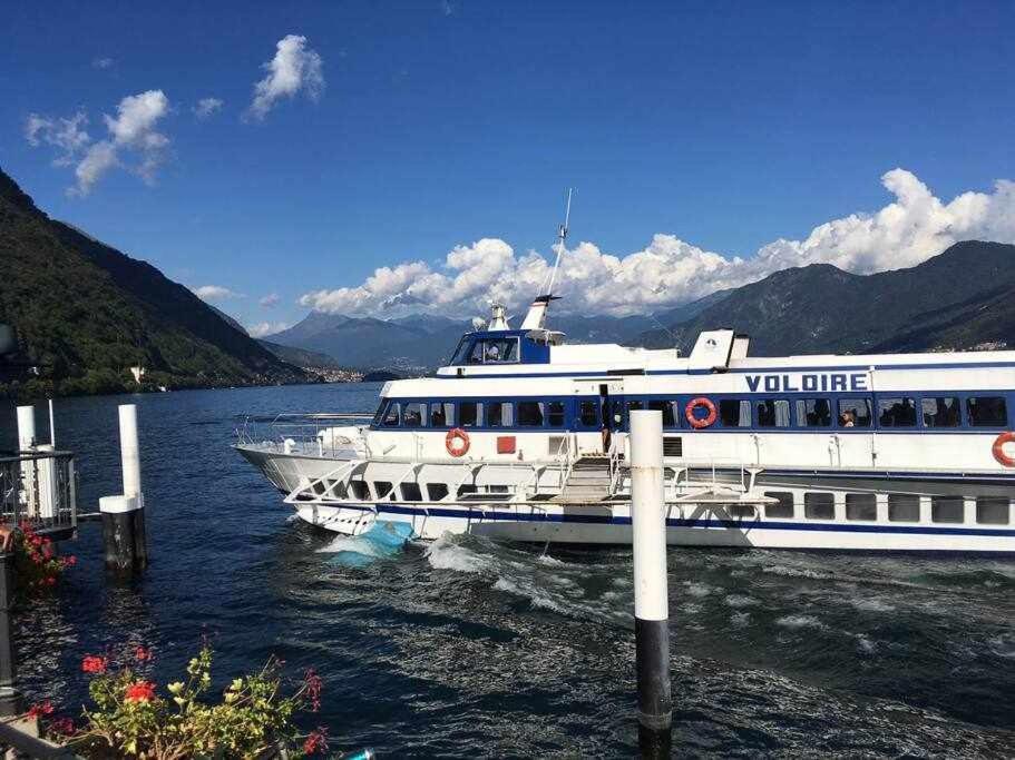 Villa Peroni Lake Como Classic With Swimming Pool Argegno Exteriér fotografie