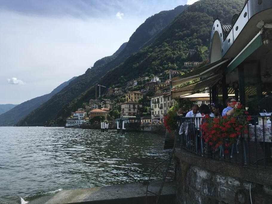 Villa Peroni Lake Como Classic With Swimming Pool Argegno Exteriér fotografie