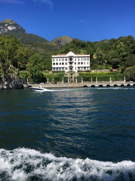 Villa Peroni Lake Como Classic With Swimming Pool Argegno Exteriér fotografie