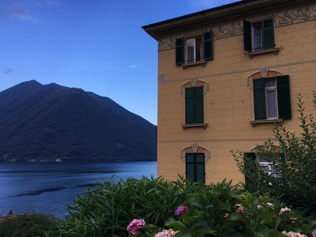 Villa Peroni Lake Como Classic With Swimming Pool Argegno Exteriér fotografie