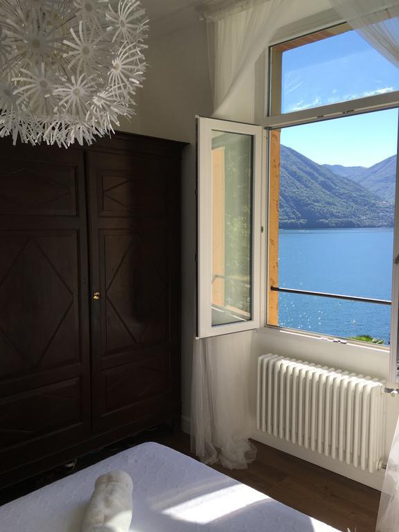 Villa Peroni Lake Como Classic With Swimming Pool Argegno Exteriér fotografie