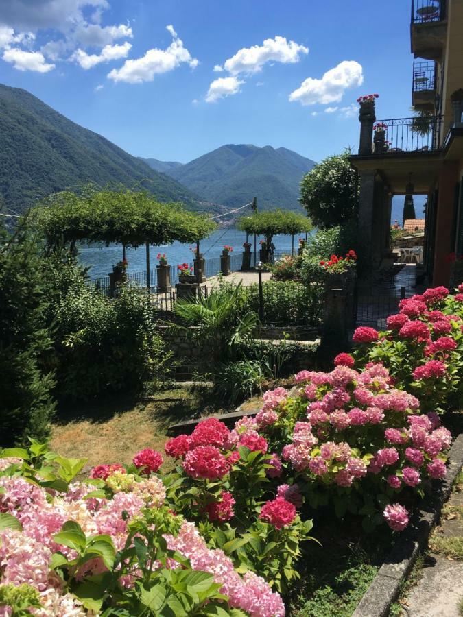 Villa Peroni Lake Como Classic With Swimming Pool Argegno Exteriér fotografie